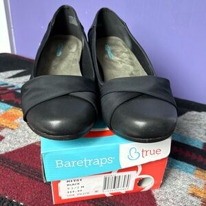 BareTraps Misty flats